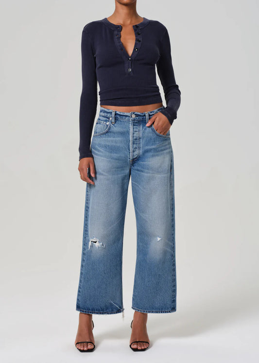 Gaucho Vintage Wide Leg