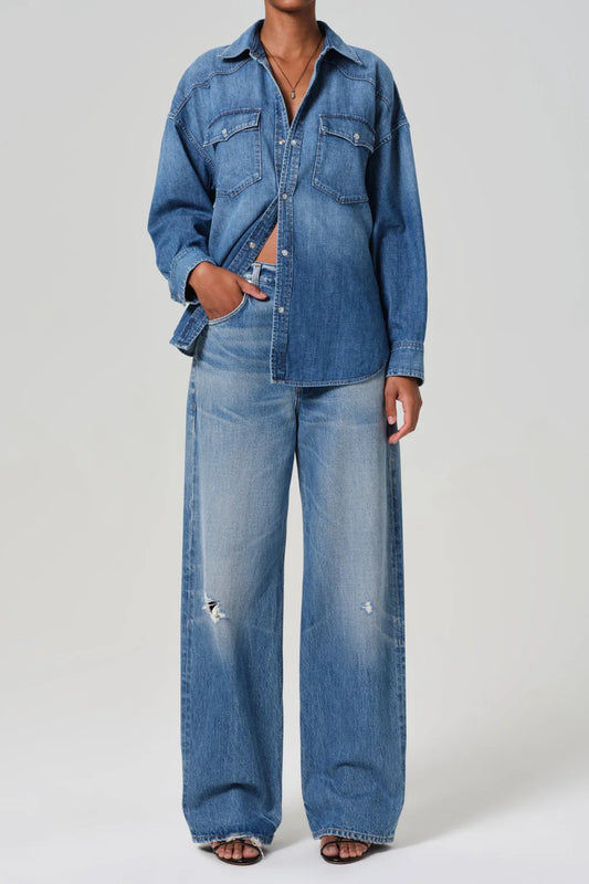 Ayla Baggy in Solano