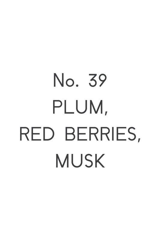 Candlefish No 39 - 9 oz