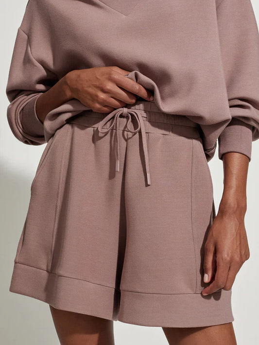 Alder High-Rise Short 5"