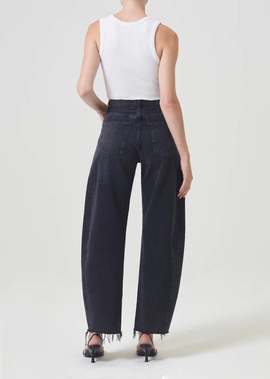 AGOLDE Cropped Poppy Tank