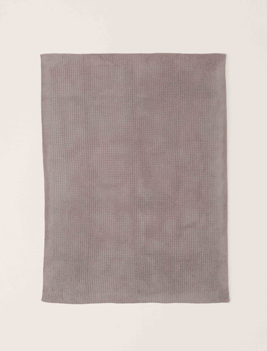Cozy Chic Waffle Throw