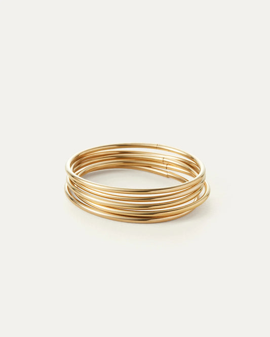 Dane Bangle Set 5-Pack