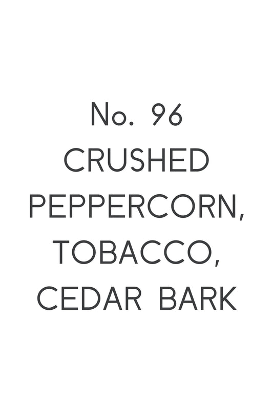 Candlefish No 96- 9 oz