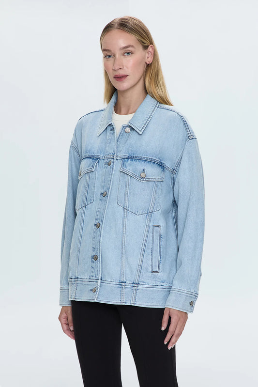 Rowan Boyfriend Jacket