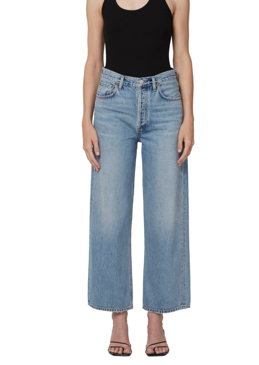 AGOLDE Ren Jean in Disclosure