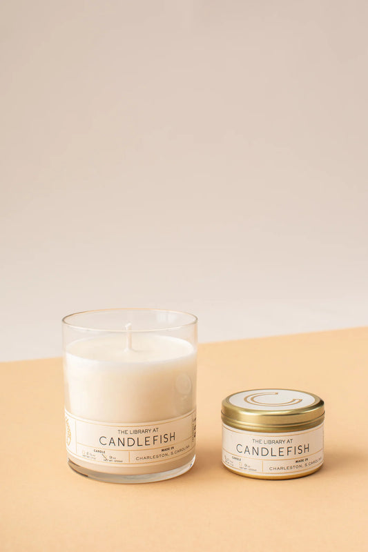 Candlefish No 76- 9 oz