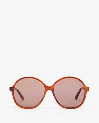 Clare V. Jane Sunglasses in Sienna