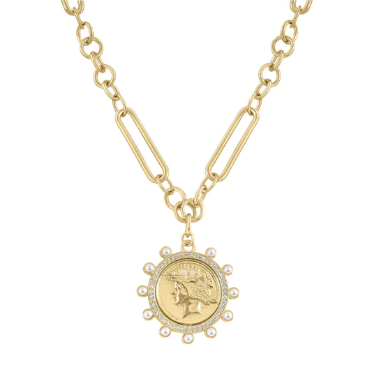 Sparta Necklace