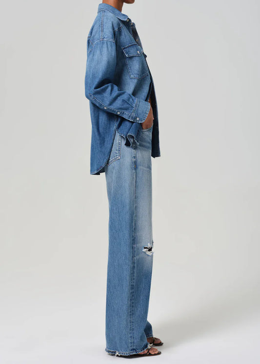 Ayla Baggy in Solano