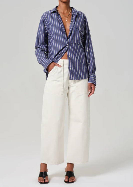 Citizens of Humanity Ayla Cargo in Pashmina