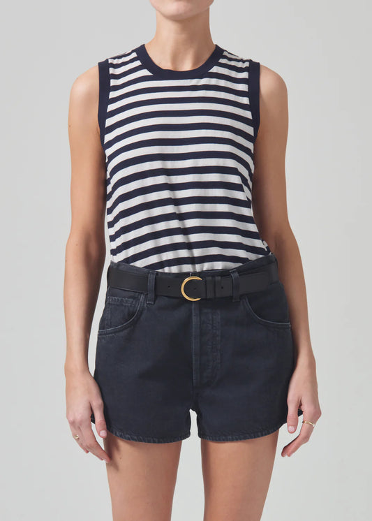 Jessie Modern Muscle Tee