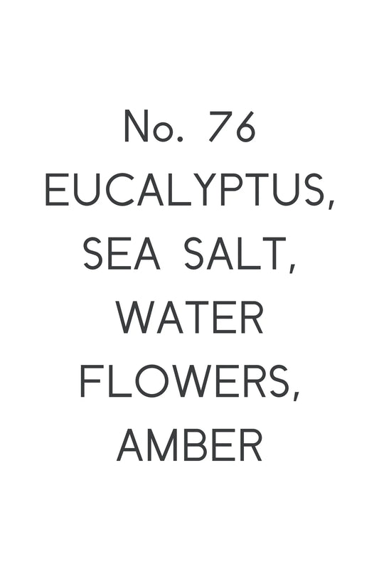 Candlefish No 76- 9 oz