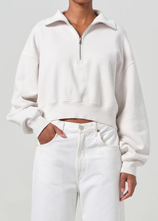 Bethan Quarter Zip