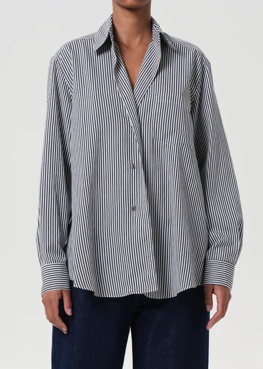Aris Shirt in Solen Stripe