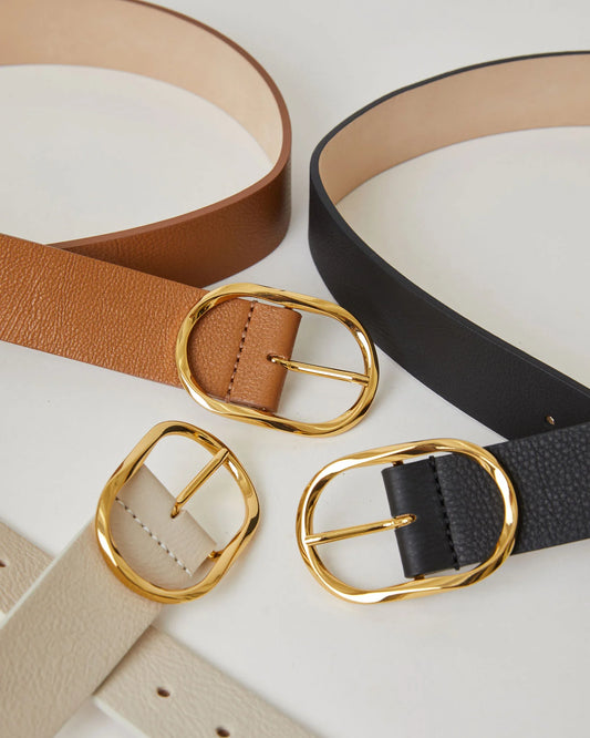 Kyra Leather Belt