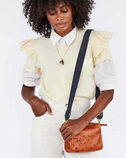 Clare V. Crossbody Strap