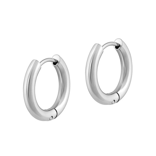 Mini Ringo Thick Hoops