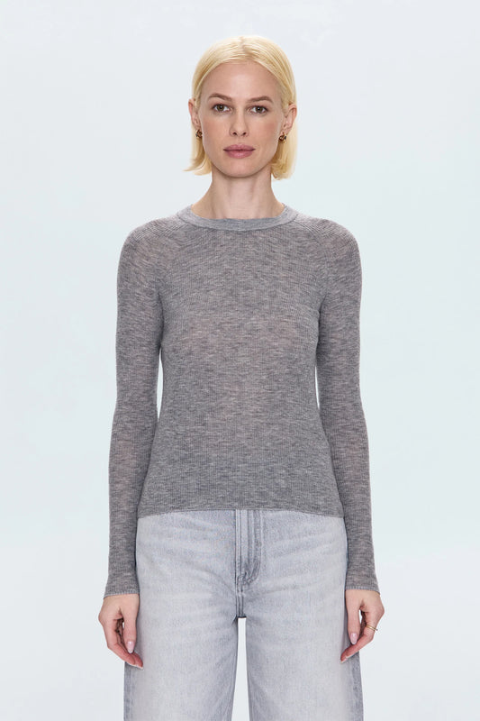 Juno Feather Weight Sweater