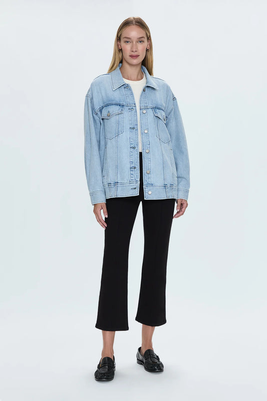 Rowan Boyfriend Jacket