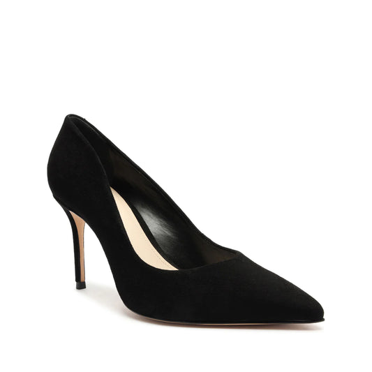 Lou Lo Pump - Black