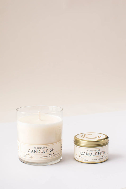 Candlefish No 88 - 9 oz