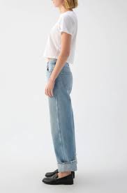 AMO Sonia Cuffed Jean